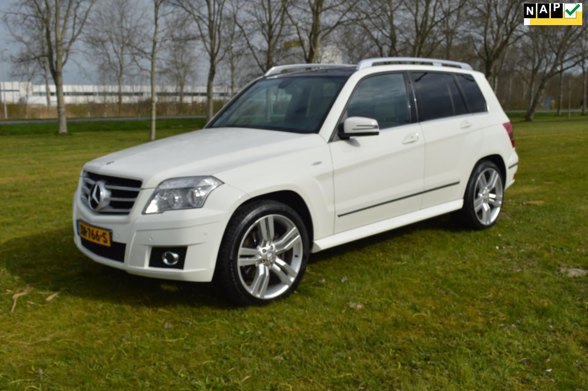 Mercedes-Benz GLK-klasse occasion - New Occasions Almere Buiten